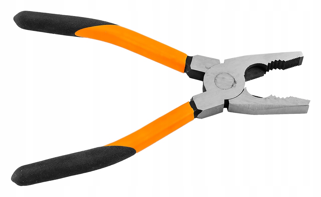 Szczypce uniwersalne, kombinerki 200 mm NEO TOOLS – stal CS, antypoślizgowe - obrazek 3