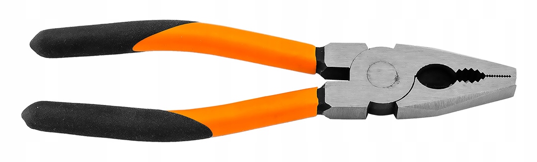 Szczypce uniwersalne, kombinerki 200 mm NEO TOOLS – stal CS, antypoślizgowe - obrazek 7