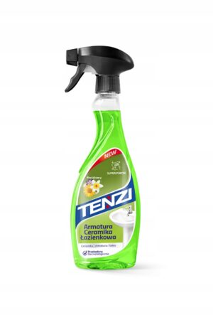 TENZI Home Pro Armatura Ceramika Łazienkowa 500 ml