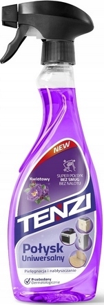 Tenzi Home Pro Połysk Uniwersalny 0,5 L – myje, pielęgnuje, nabłyszcza